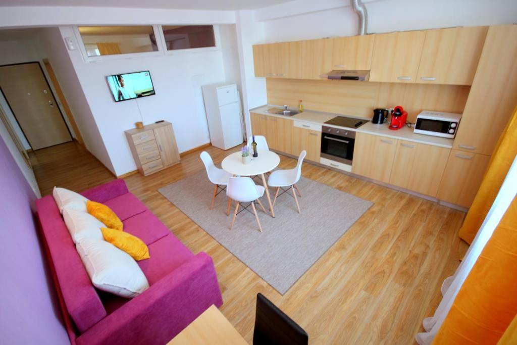 Flowers Apartments ทิมิชัวรา ภายนอก รูปภาพ