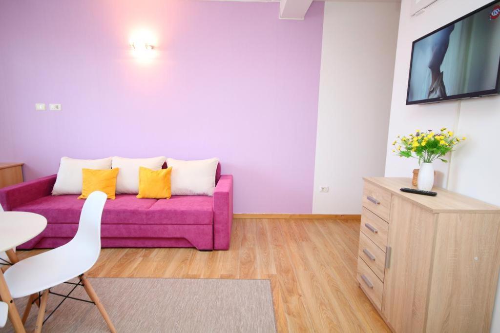 Flowers Apartments ทิมิชัวรา ภายนอก รูปภาพ