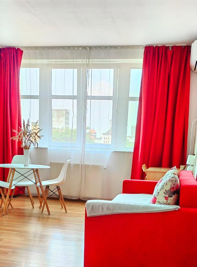 Flowers Apartments ทิมิชัวรา ภายนอก รูปภาพ