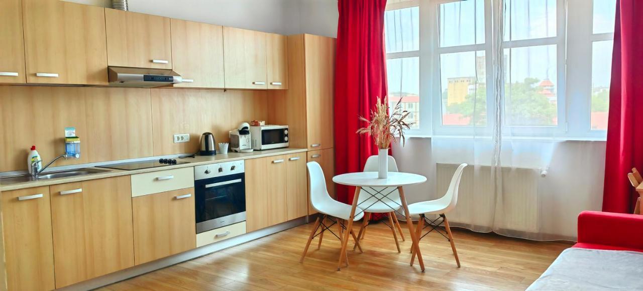 Flowers Apartments ทิมิชัวรา ภายนอก รูปภาพ