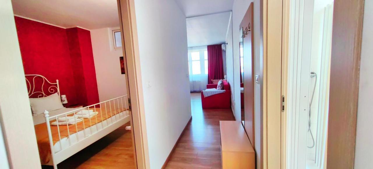 Flowers Apartments ทิมิชัวรา ภายนอก รูปภาพ