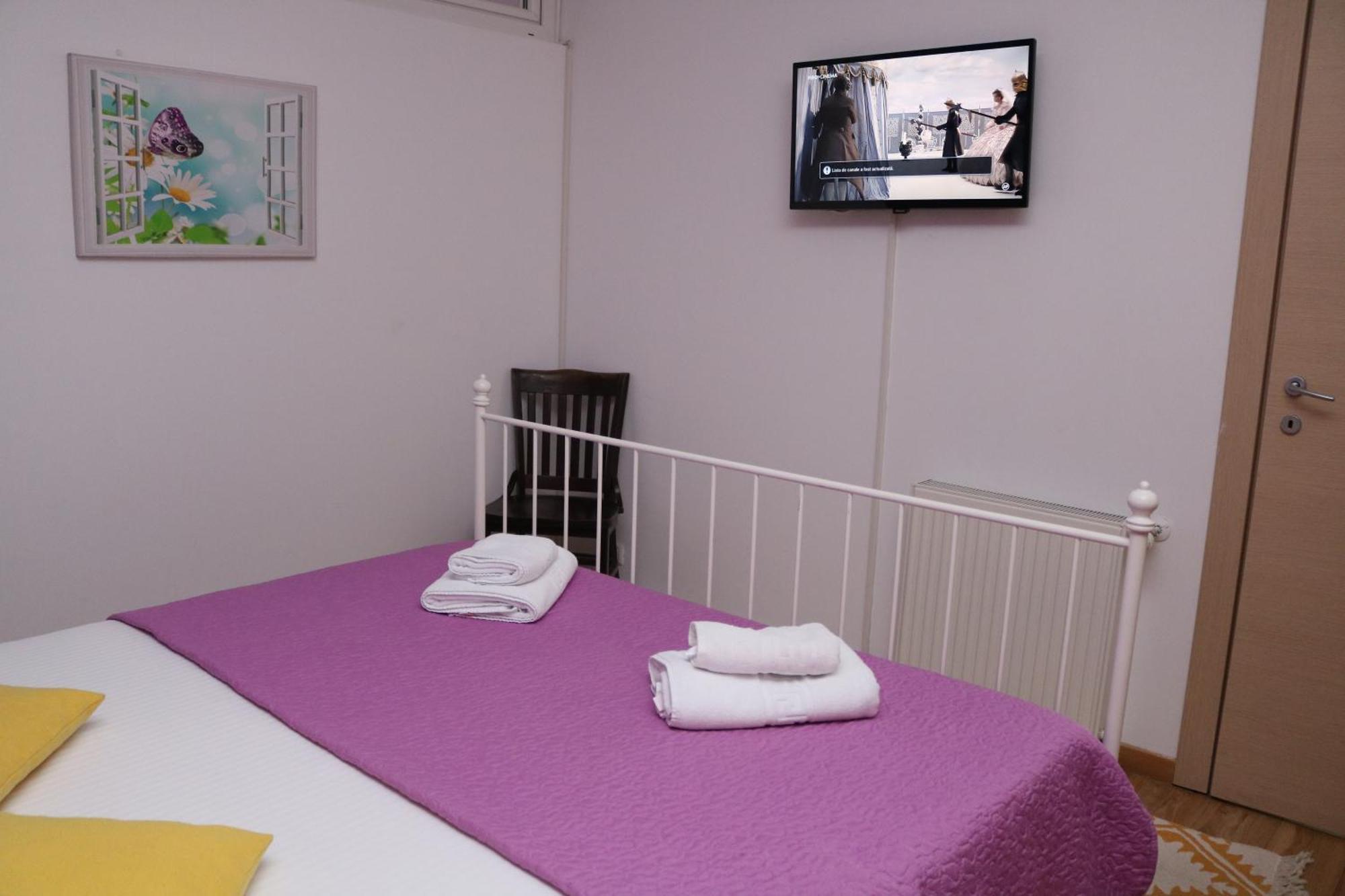 Flowers Apartments ทิมิชัวรา ห้อง รูปภาพ