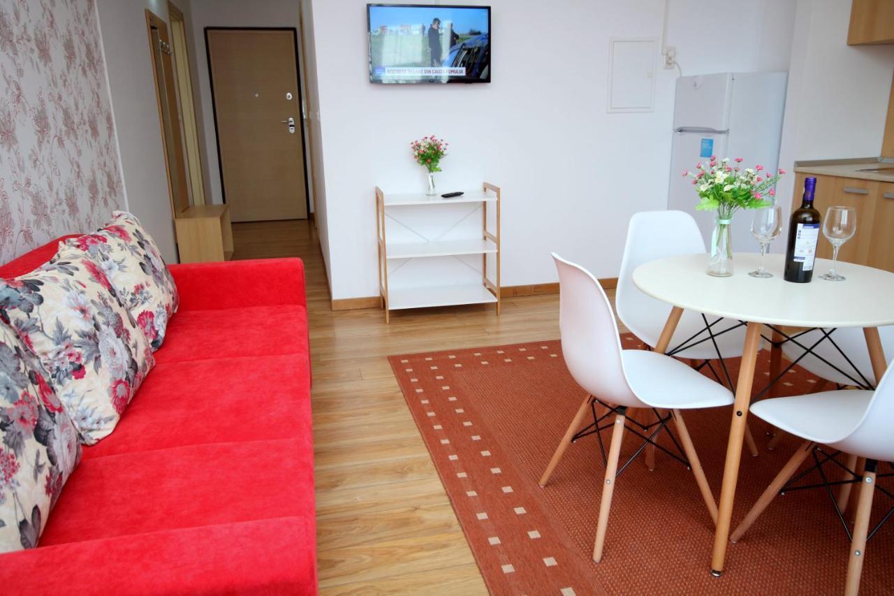 Flowers Apartments ทิมิชัวรา ภายนอก รูปภาพ
