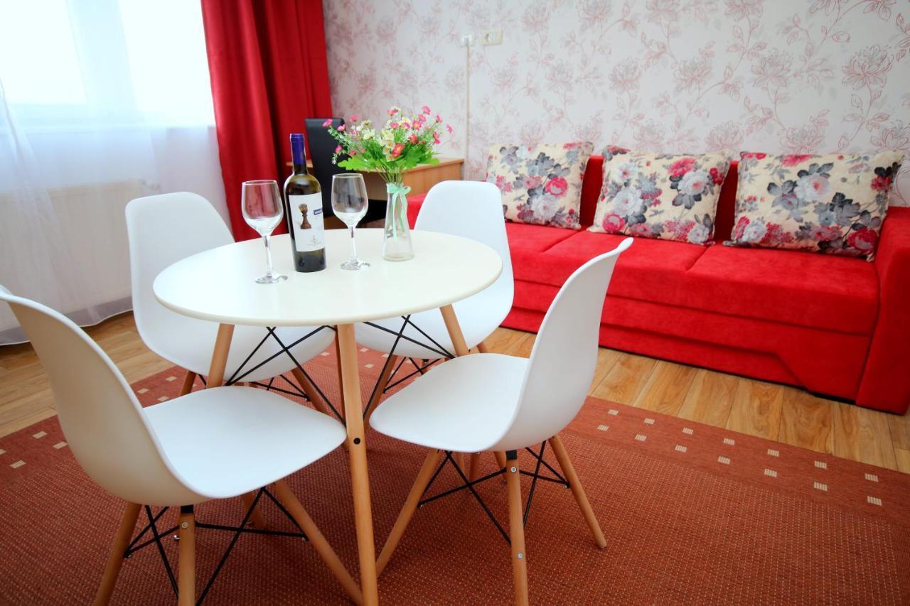 Flowers Apartments ทิมิชัวรา ภายนอก รูปภาพ