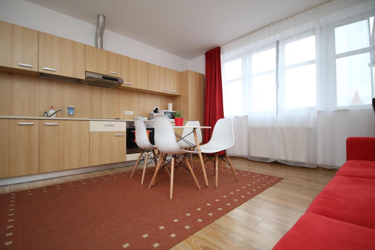 Flowers Apartments ทิมิชัวรา ภายนอก รูปภาพ